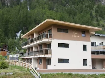 Affittacamere Apart Simone Längenfeld