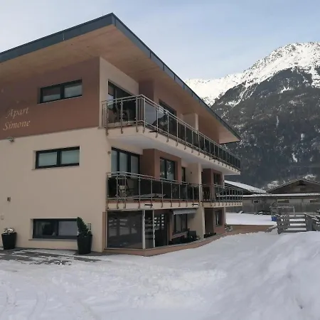Guest house Apart Simone